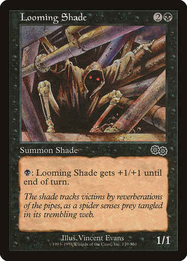 Looming Shade [Urza's Saga] 