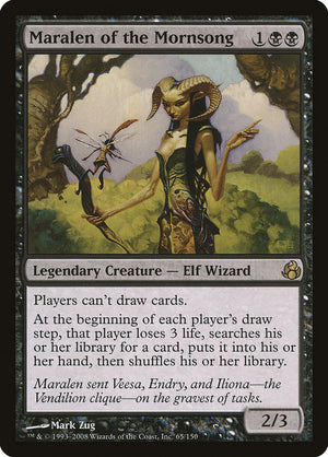 Maralen of the Morningsong [Morningtide] 