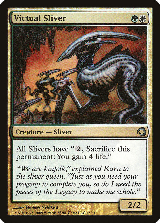 Victual Sliver [Premium Deck Series: Slivers] 