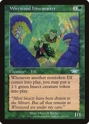 Wirewood Hivemaster [Legions] 