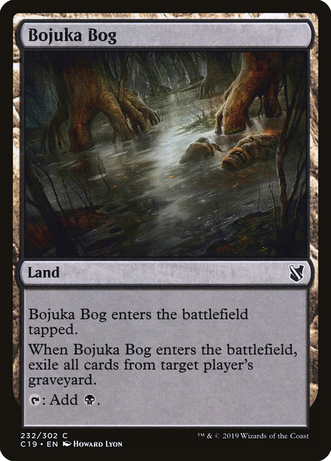 Bojuka Bog [Order 2019] 