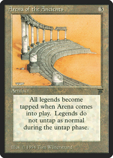 Arena of the Ancients [Legends] 