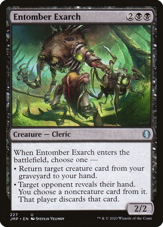 Falling Exarch [Jumpstart] 