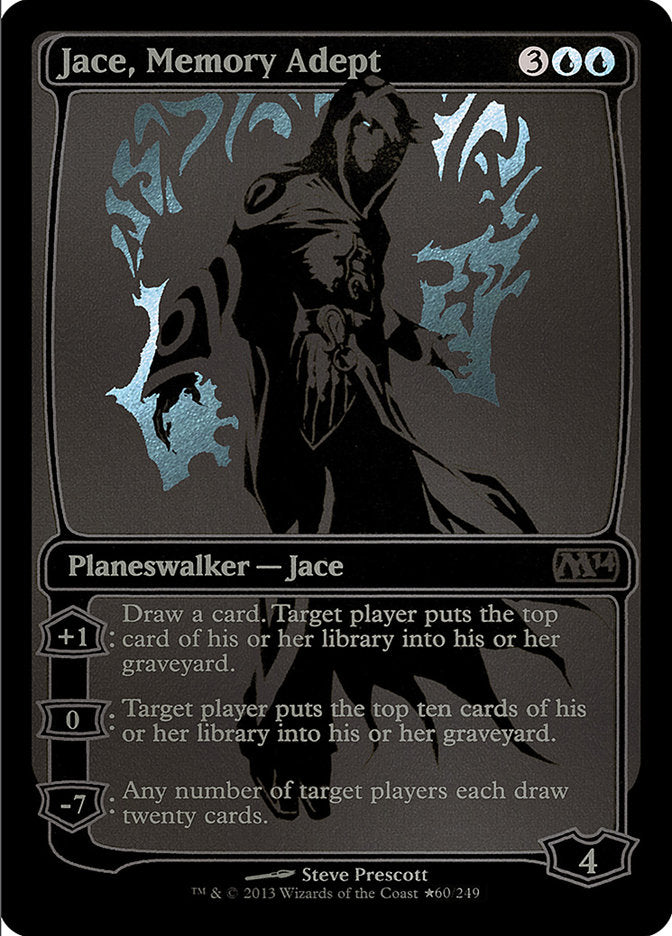 Jace, Memory Adept [San Diego Comic-Con 2013] 