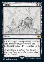 Persist (Sketch) [Modern Horizons 2] 