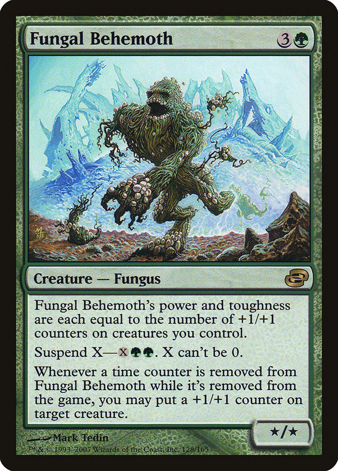 Fungal Behemoth [Planar Chaos] 