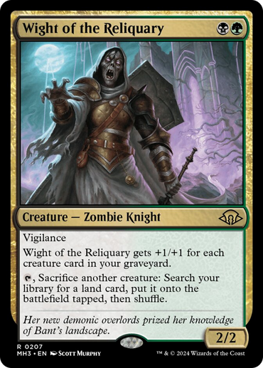 Wight of the Reliquary [Modern Horizons 3] 