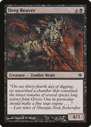Dreg Reaver [Shards of Alara] 