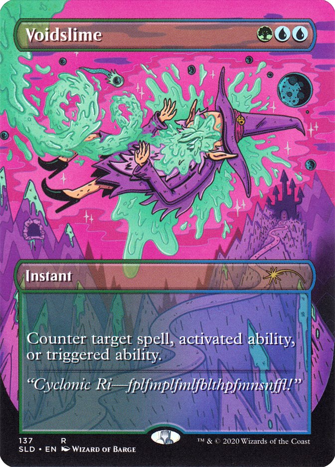 Voidslime [Secret Lair Drop Series] 