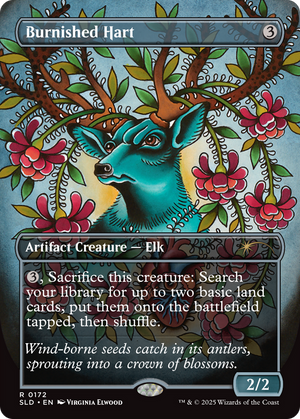 Burnished Hart [Secret Lair Drop Series]
