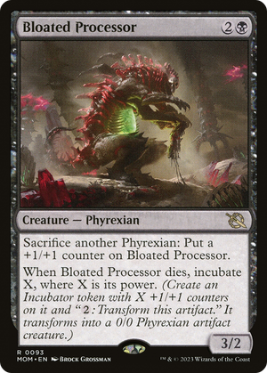 Bloated Processor [March of the Machine] 