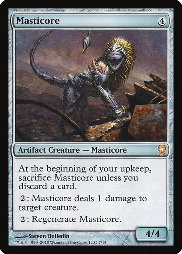 Masticore [From the Vault: Relics] 