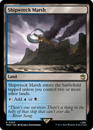 Shipwreck Marsh [Doctor Who] 