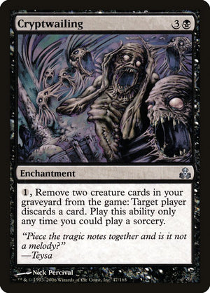 Cryptowailing [Guildpact] 