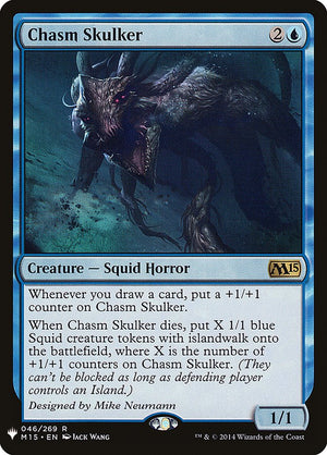 Chasm Skulker [The List] 
