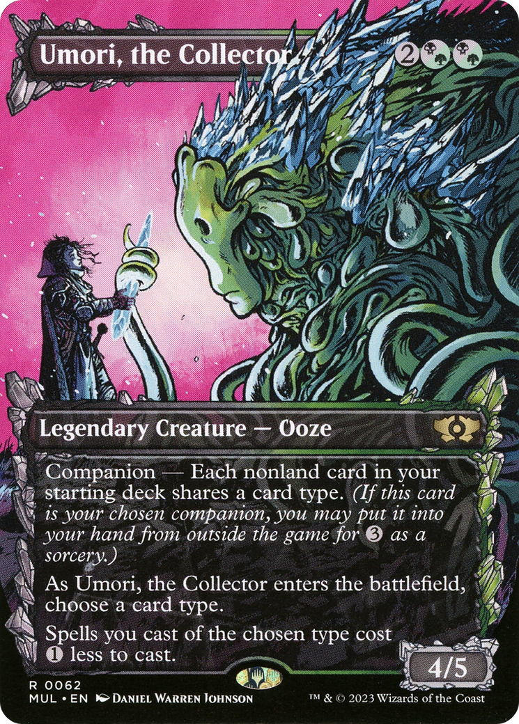 Umori, the Collector [Multiverse Legends] 