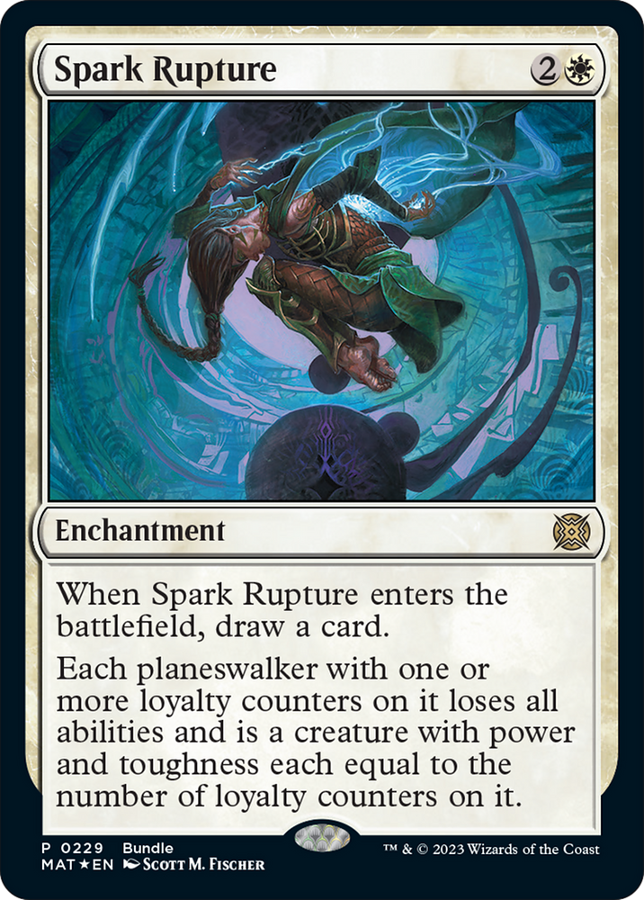 Spark Rupture (Bundle) [March of the Machine: The Aftermath] 