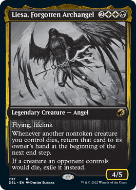 Liesa, Forgotten Archangel [Innistrad: Double Feature] 