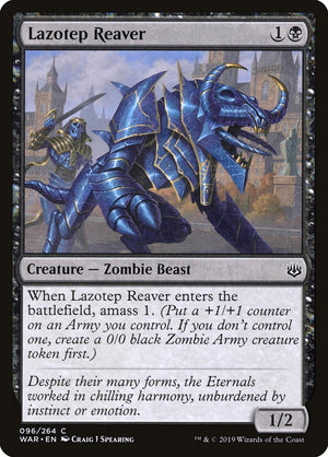 Nitrogenp Reaver [War of the Spark] 