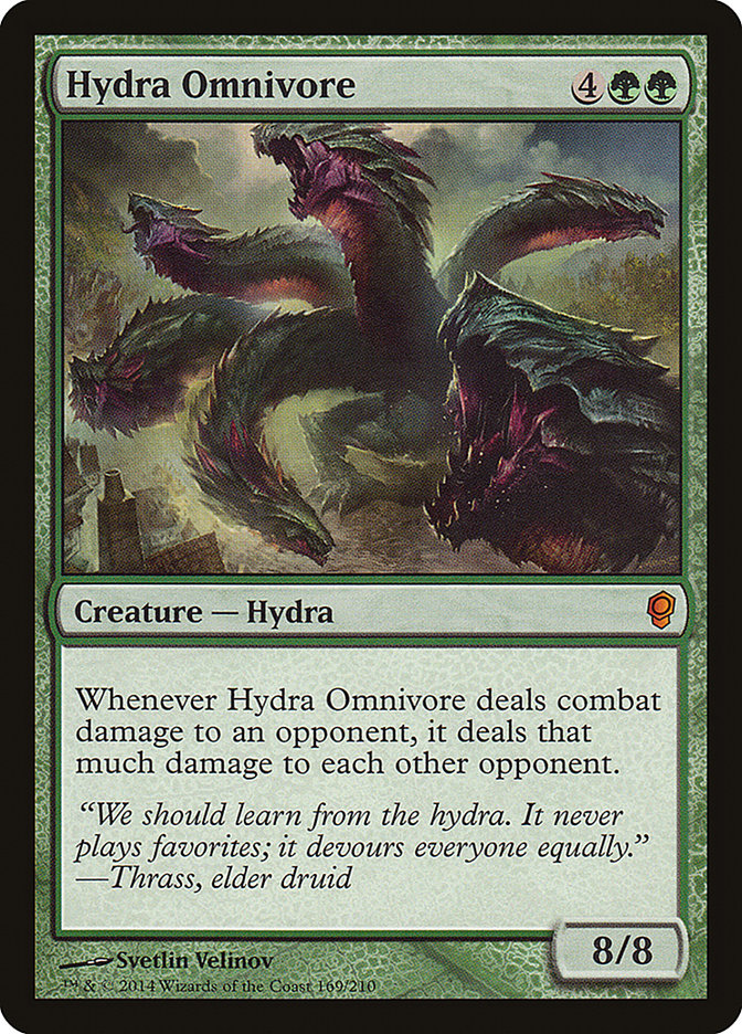 Hydra Omnivore [Conspiracy] 