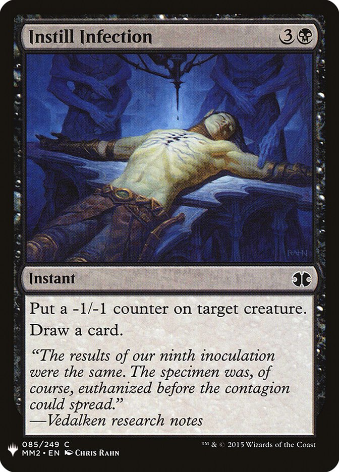 Instill Infection [Mystery Booster] 
