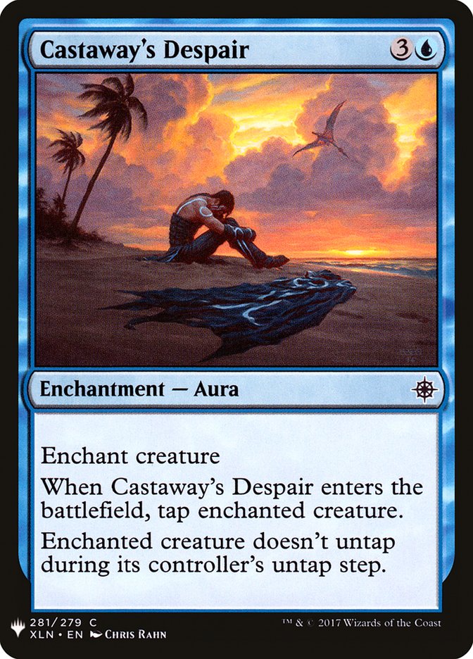 Castaway's Despair [Mystery Booster] 
