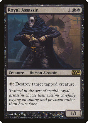 Royal Assassin [Magic 2010] 