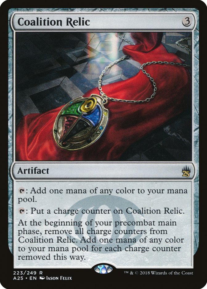 Coalition Relic [Masters 25] 