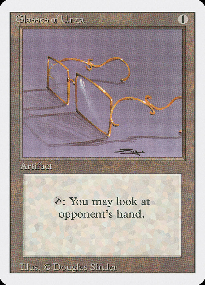 Glasses of Urza [Revised Edition] 