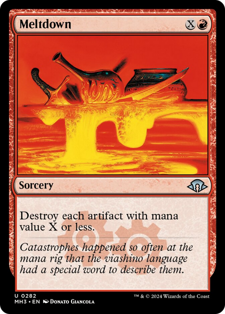 Meltdown [Modern Horizons 3] 