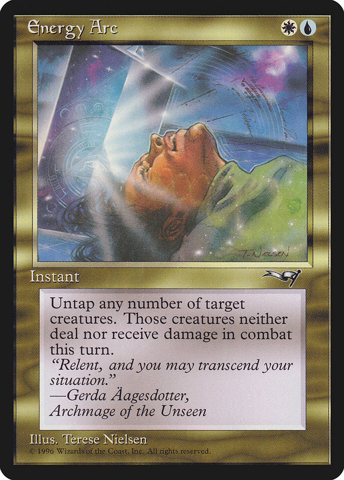 Energy Arc [Alliances] 