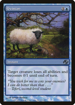 Ovinize [Planar Chaos] 