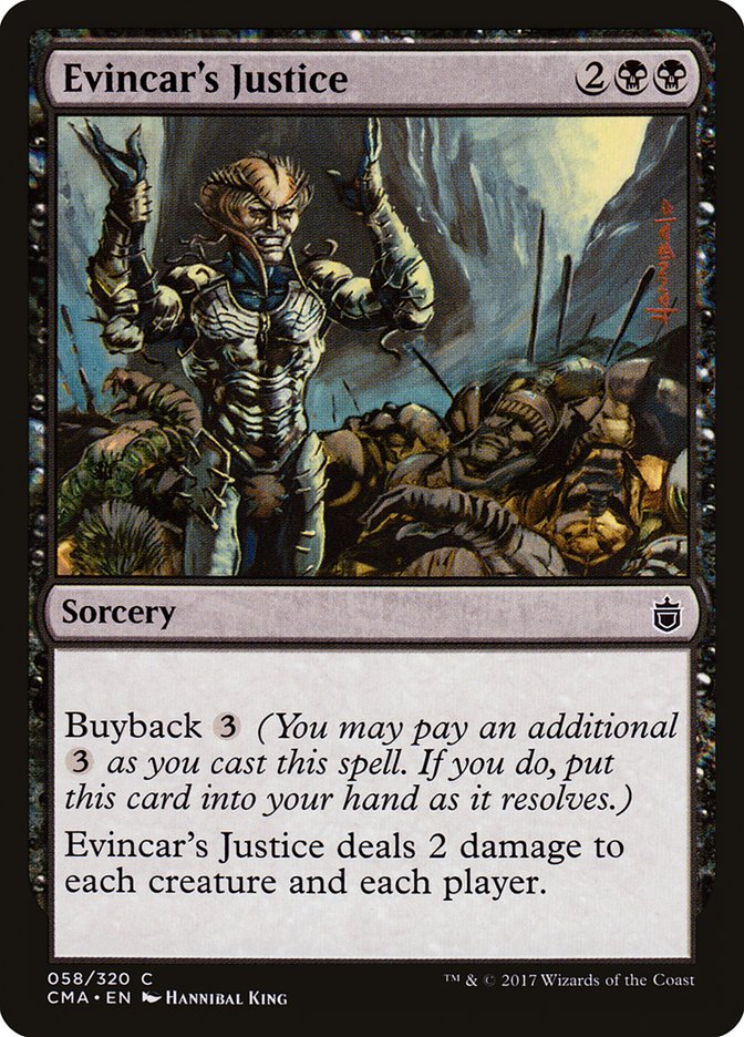 Evincar's Justice [Order Anthology] 