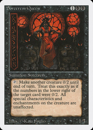 Sorceress Queen [Revised Edition] 