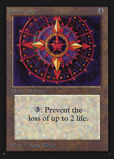 Conservator [International Collectors' Edition] 