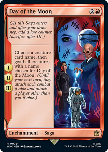 Day of the Moon [Doctor Who] 