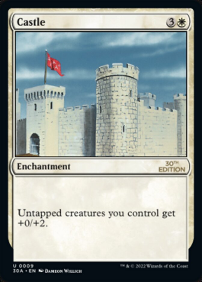 Castle [30th Anniversary Edition] 