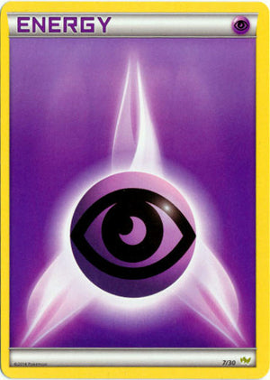 Psychic Energy (7/30) [XY: Trainer Kit - Noivern] 
