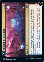 Invasion of Kaladesh // Aetherwing, Golden-Scale Flagship [March of the Machine] 