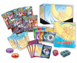 Scarlet &amp; Violet: Paradox Rift - Elite Trainer Box (Roaring Moon) 