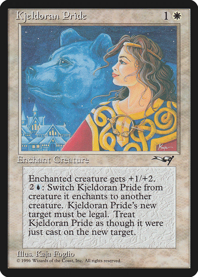 Kjeldoran Pride (Bear) [Alliances] 