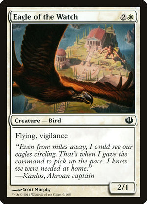 Eagle of the Watch [Journey into Nyx] 