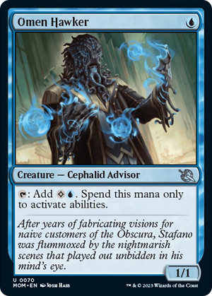 Omen Hawker [March of the Machine] 