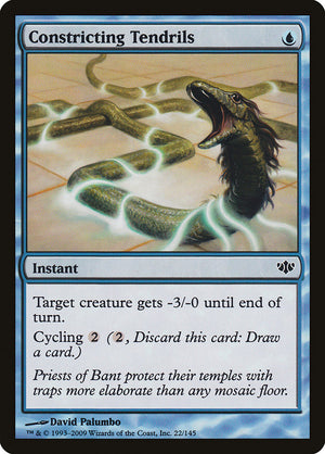 Constricting Tendrils [Conflux] 