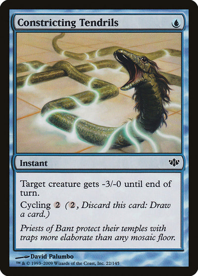 Constricting Tendrils [Conflux] 