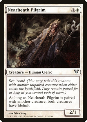 Nearheath Pilgrim [Avacyn Restored] 