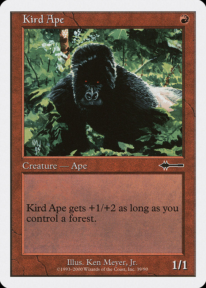 Kird Ape [Beatdown] 