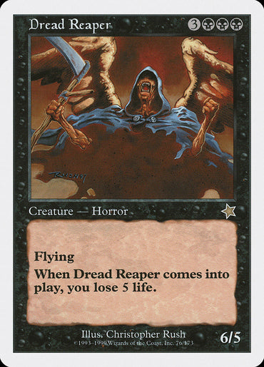 Dread Reaper [Starter 1999] 