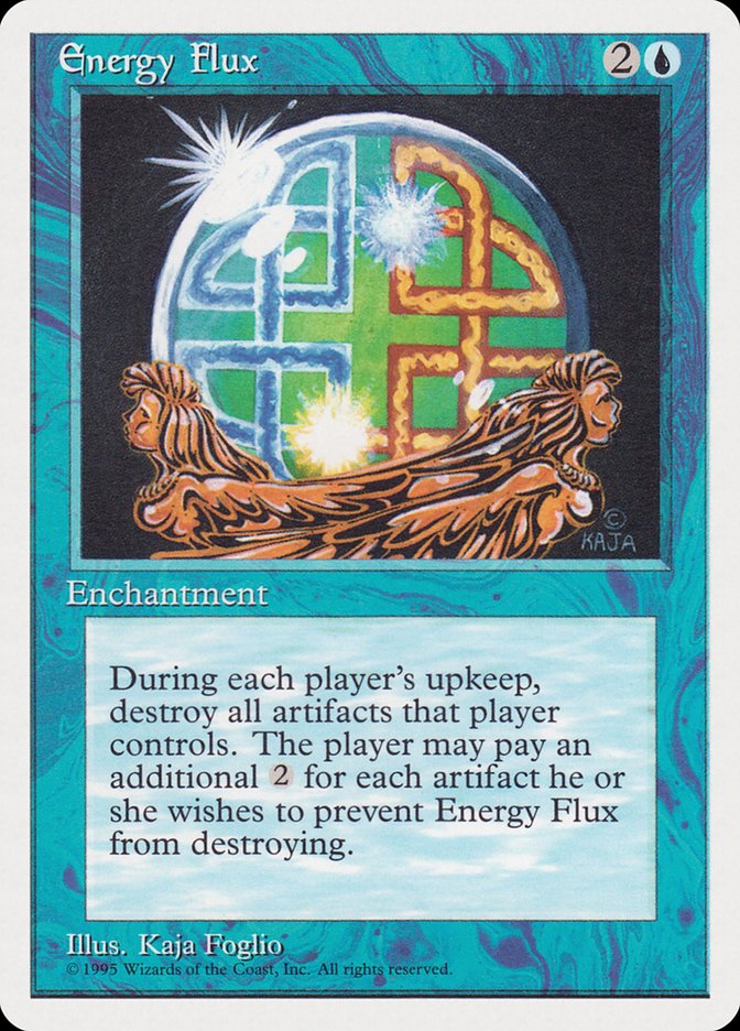 Energy Flux [Rivals Quick Start Set] 