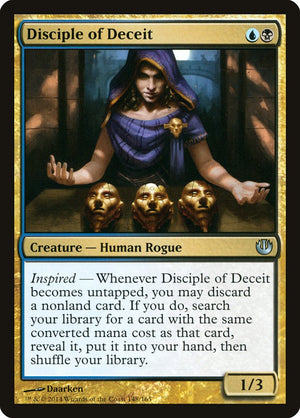 Disciple of Deceit [Journey into Nyx] 
